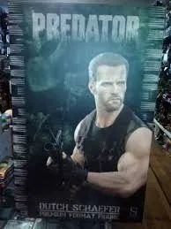 Predator Major Dutch Schaefer Sideshow Premium Format 1/4 #300110 - Foto 2