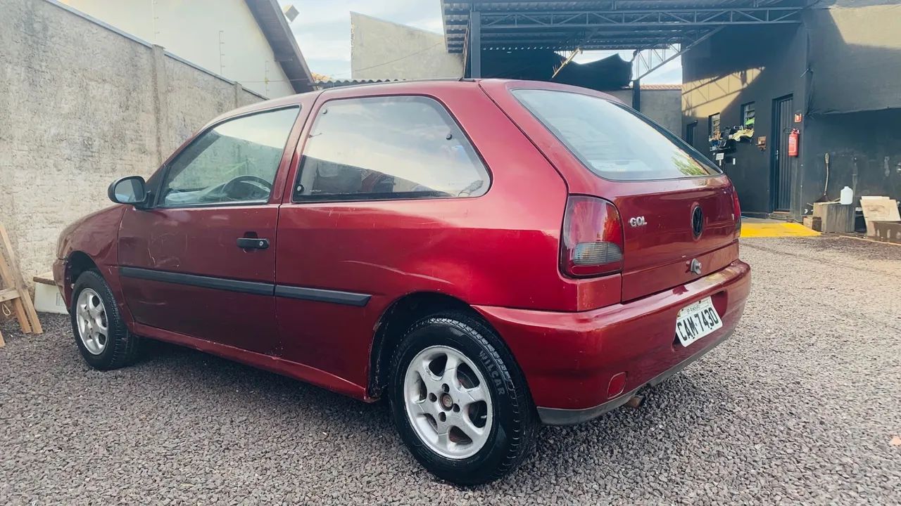 Gol 1995  - Foto 5