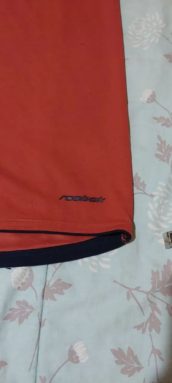 Camiseta reebok - Foto 2