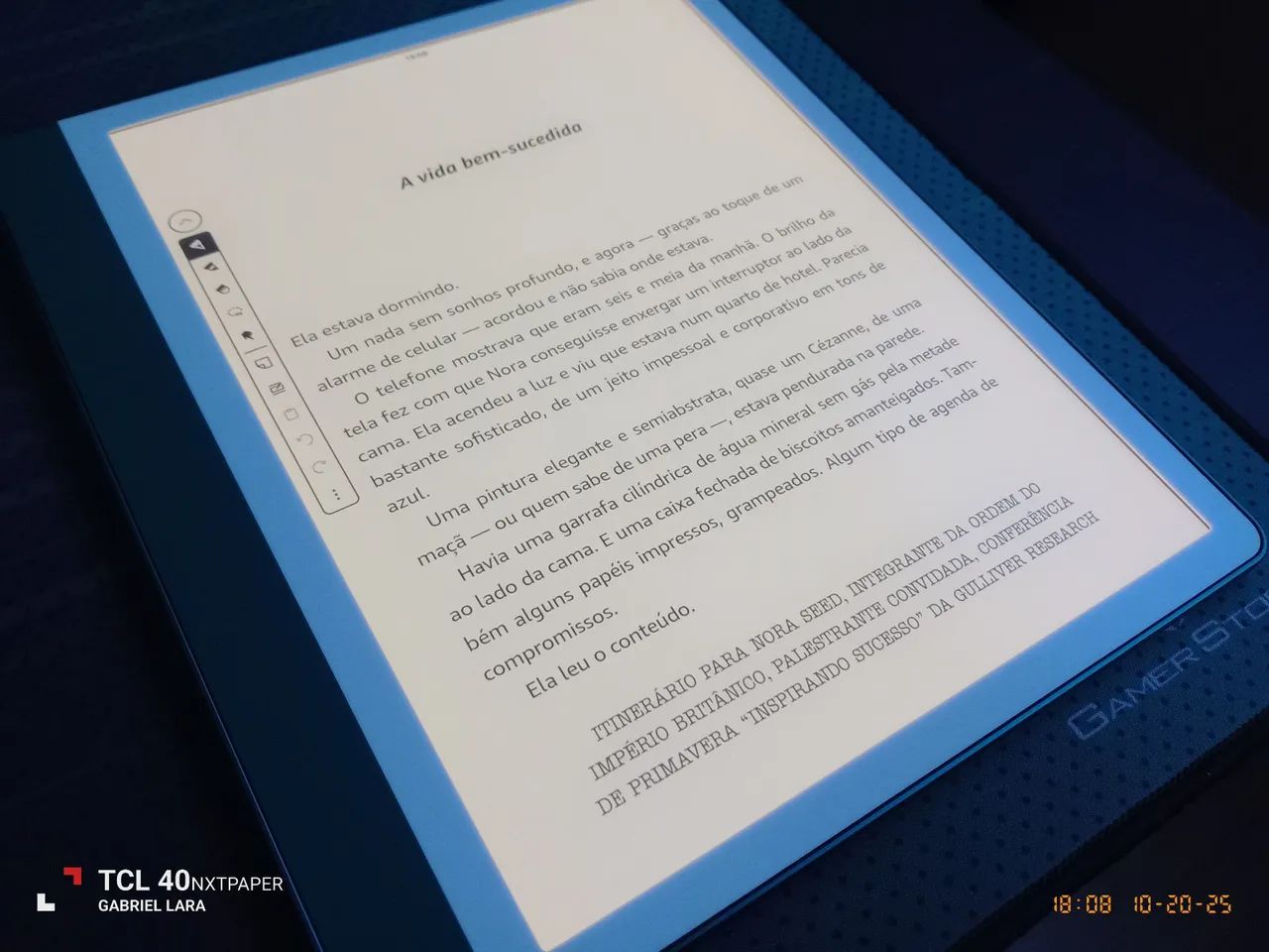 Kindle Scribe 2024 64Gb SEMINOVO Jade Edition