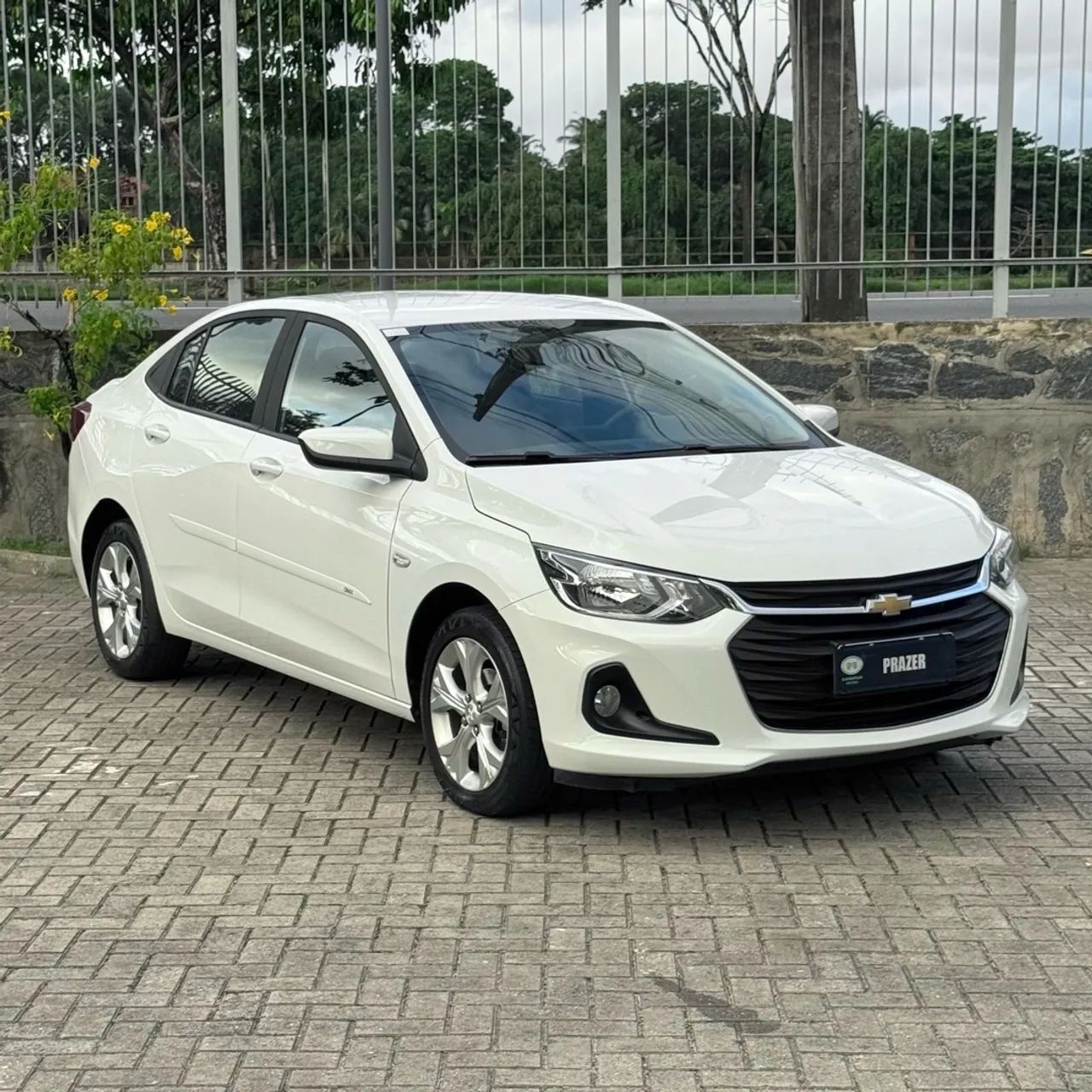 Onix LTZ TB 2023 Garantia de Fábrica! - Foto 2
