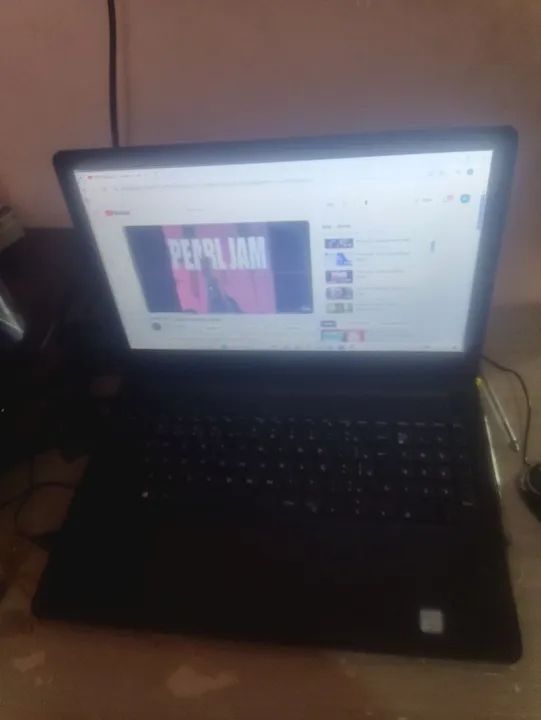 Notebook Dell - Ótimo estado!