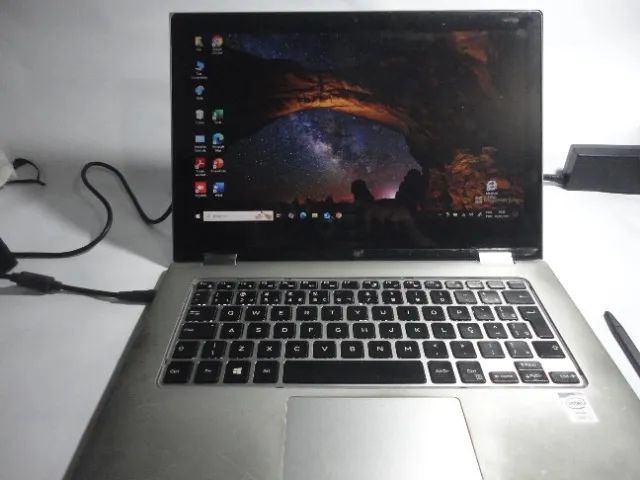 Notebook Dell - Inspiron  - 5200u - P57g - RAM 8GB - SSD 120GB