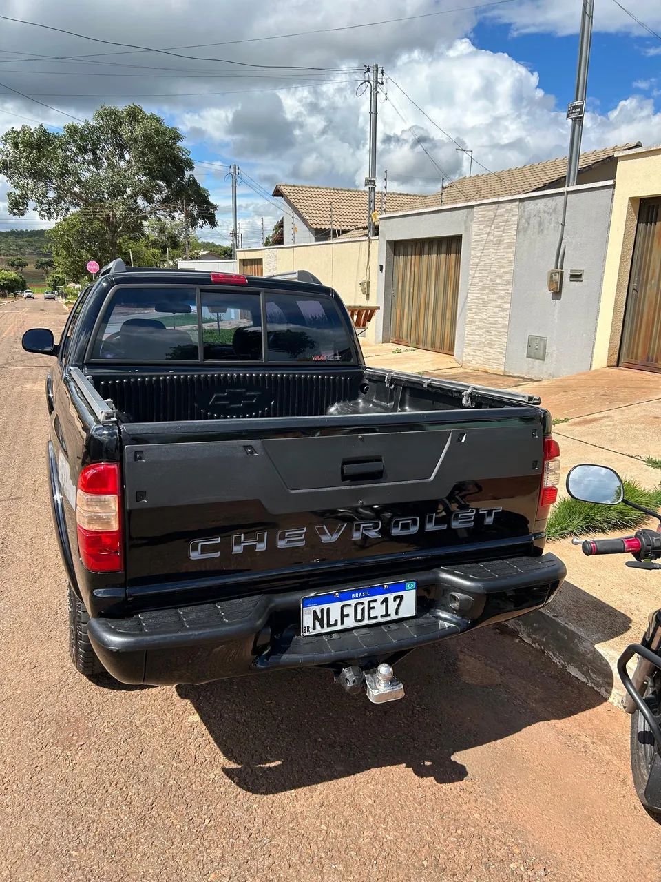 Chevrolet S10 Pick-up Exec. 2.8 4X4 CD TB Int.dies 2010 - Foto 2