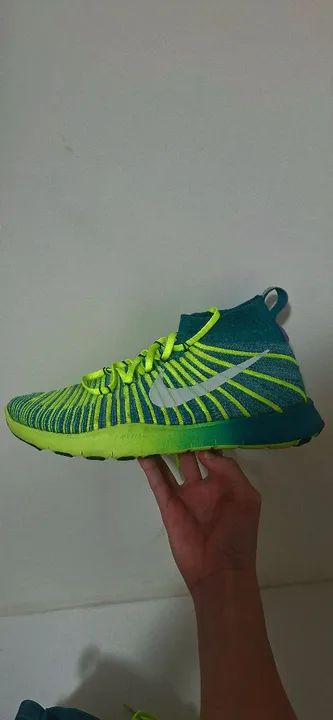 Tênis Nike free-edicao limitada olimpíadas - Foto 2