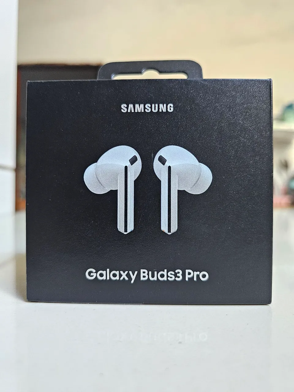 Samsung Galaxy Buds3 Pro - Novo, Lacrado!