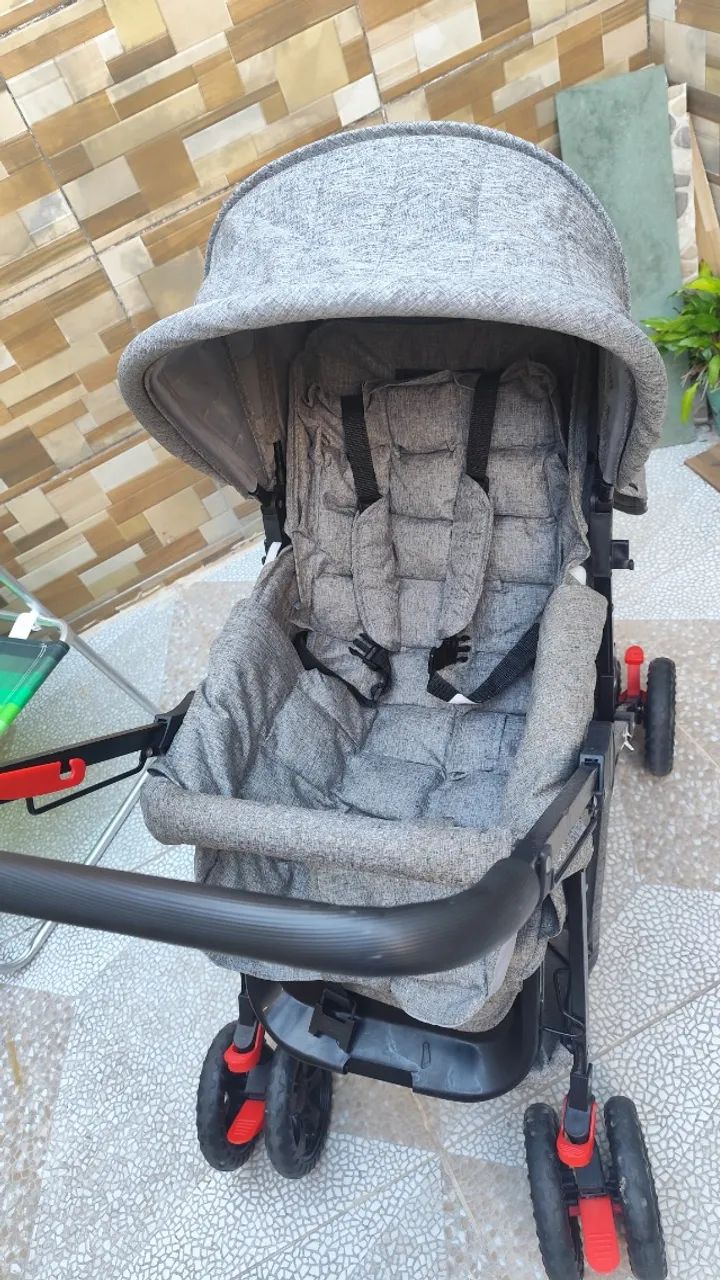 Carrinho de bebê Bambinelle - Foto 3