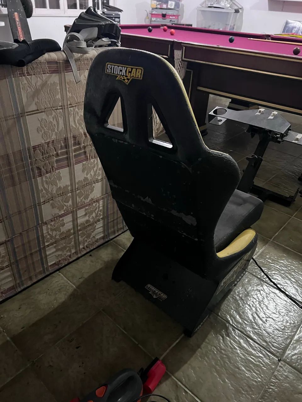 Cadeira gamer64374417741313122