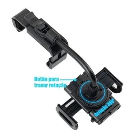 Suporte Veicular Para Retrovisor It Blue LE-010 - Foto 4