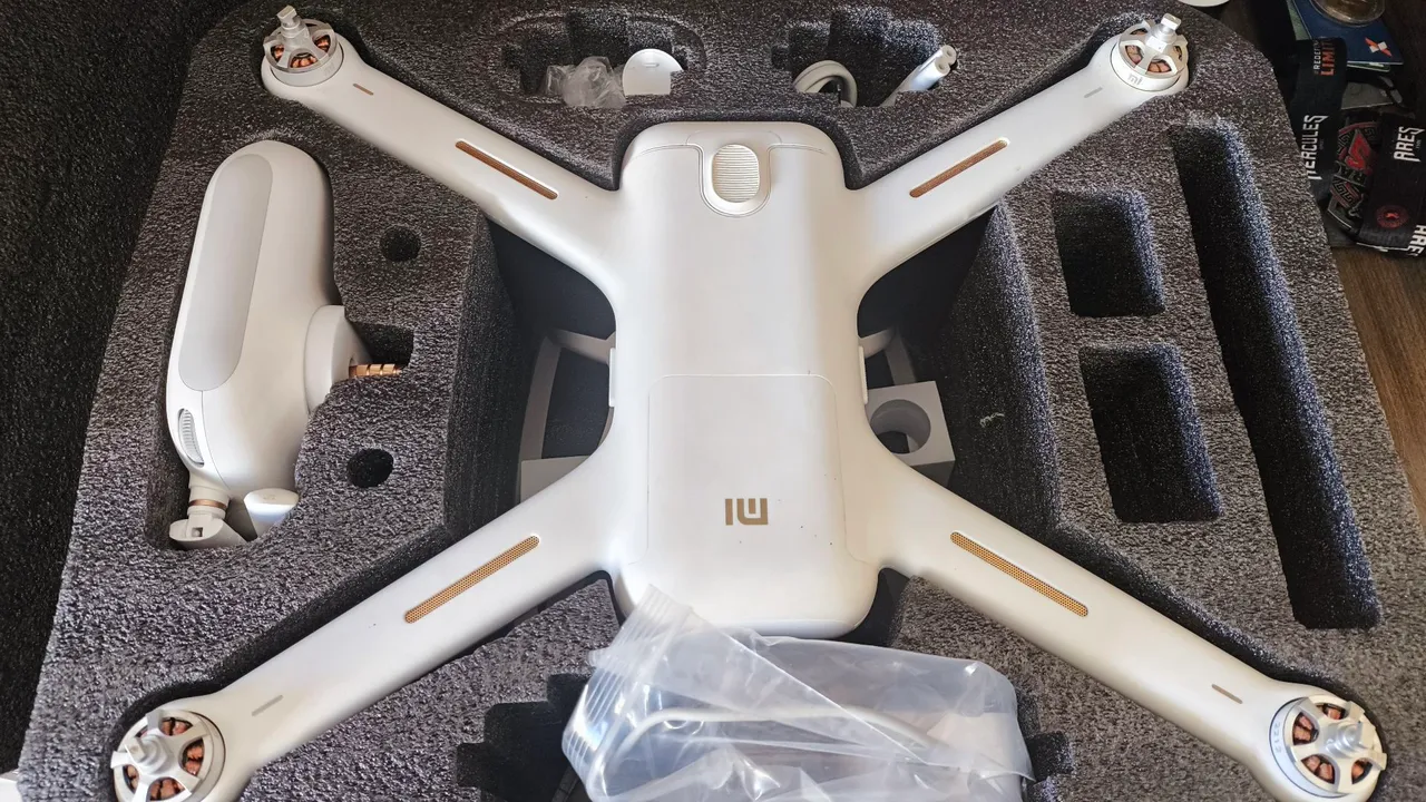 Drone Xiaomi 4K Usado