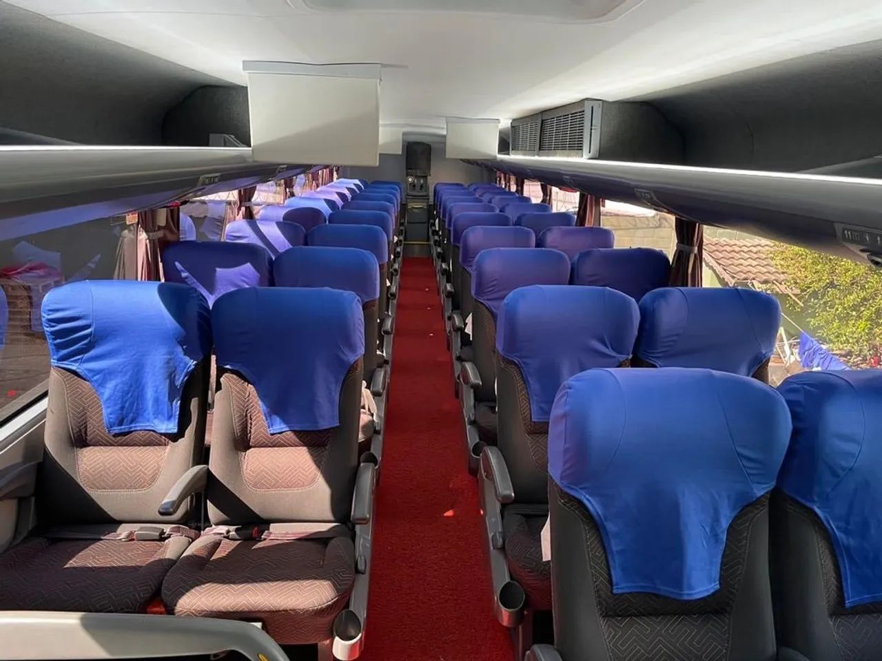 Ônibus dd New g7 Scania 60 lugares - Foto 2