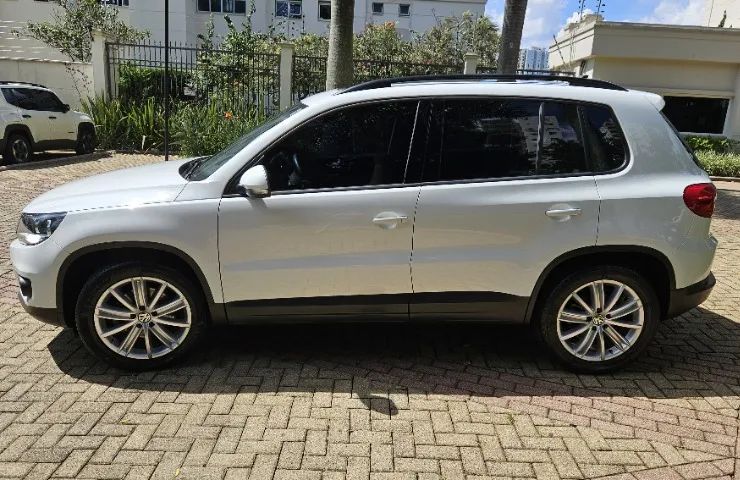 Tiguan 1.4 DSG Branca. Linda! - Foto 2