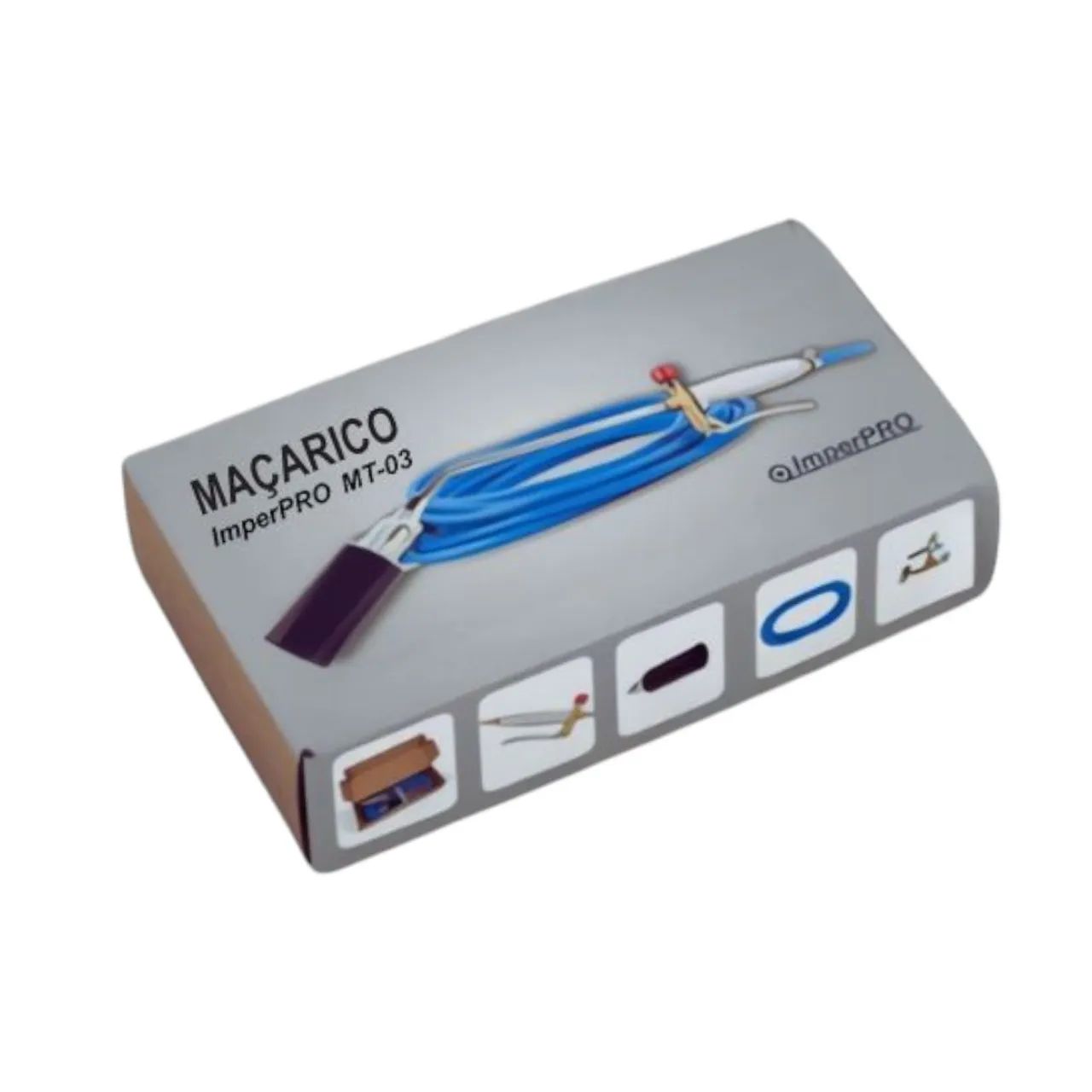Maçarico Profissional ImperPRO  - Foto 3