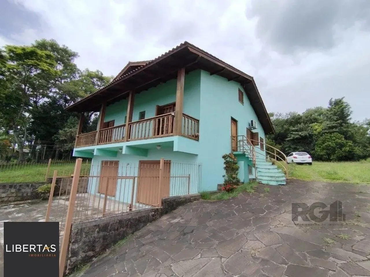 Casa 3 dormitórios à venda Lomba do Pinheiro Porto Alegre/RS