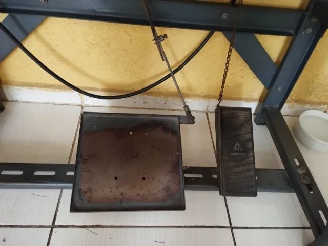 Máquina de overloque industrial  - Foto 2