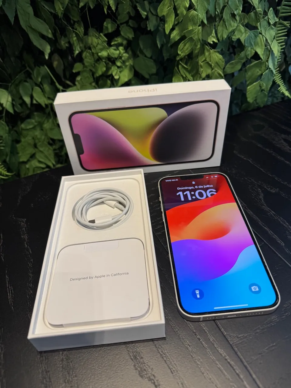 iPhone 14 Plus 128 GB Estelar