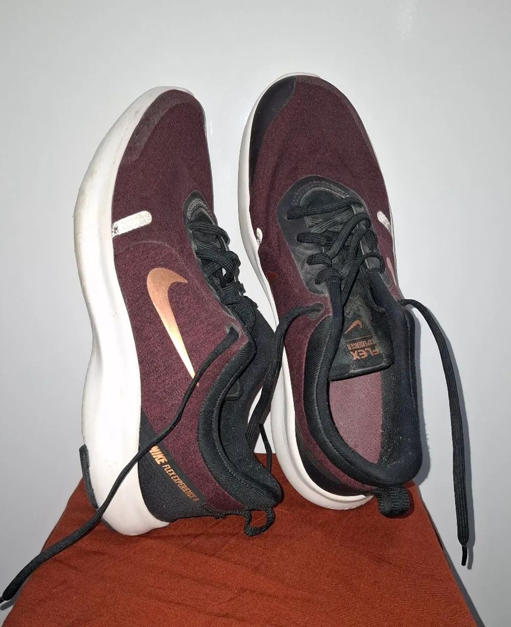 Tênis NIKE flex experience 8 feminino (n.37)