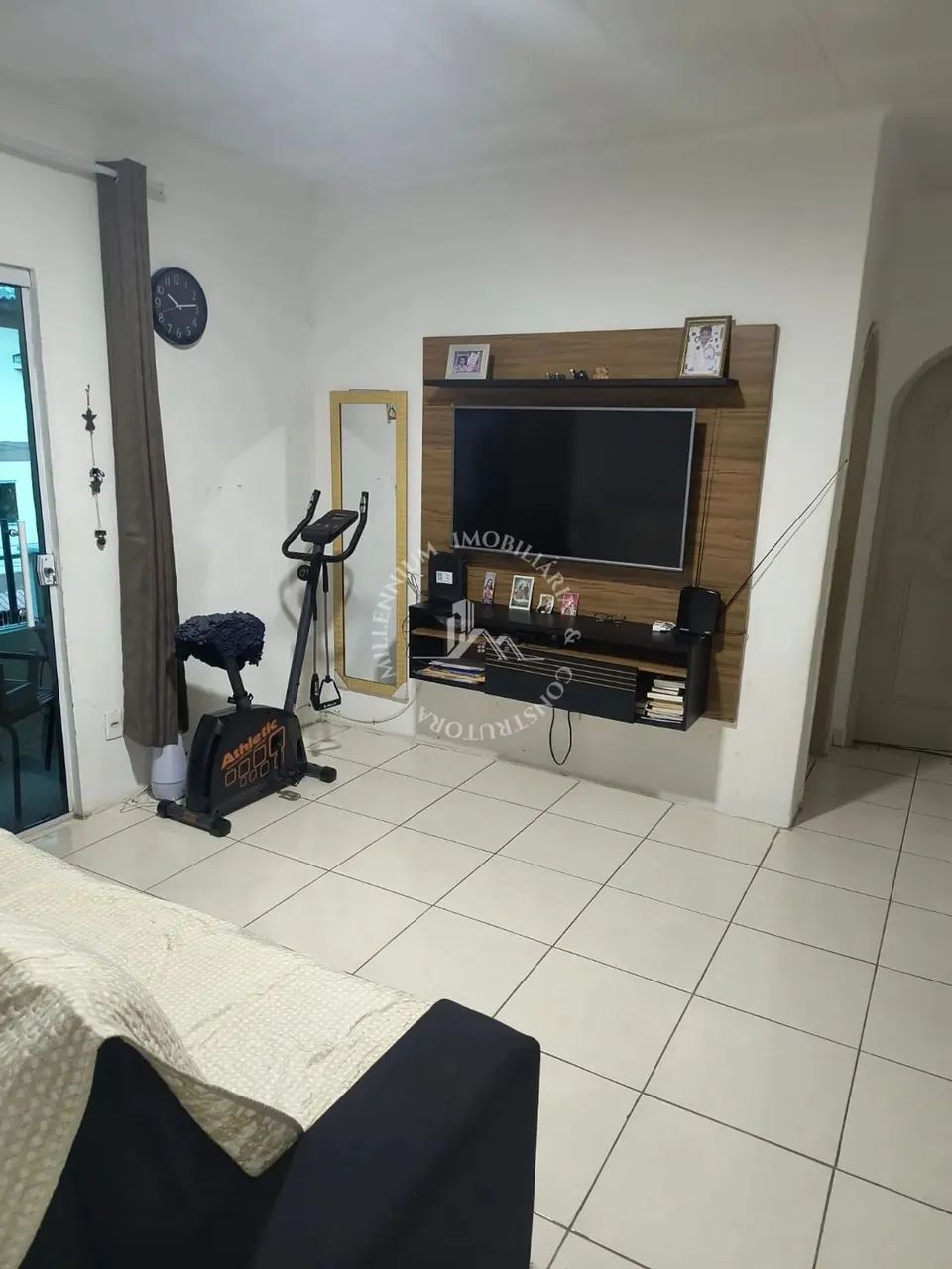 Cond. Resid. Tambaú 02 Qtos 56M², na Frente do Shopping Sumaúma (Cidade Nova)