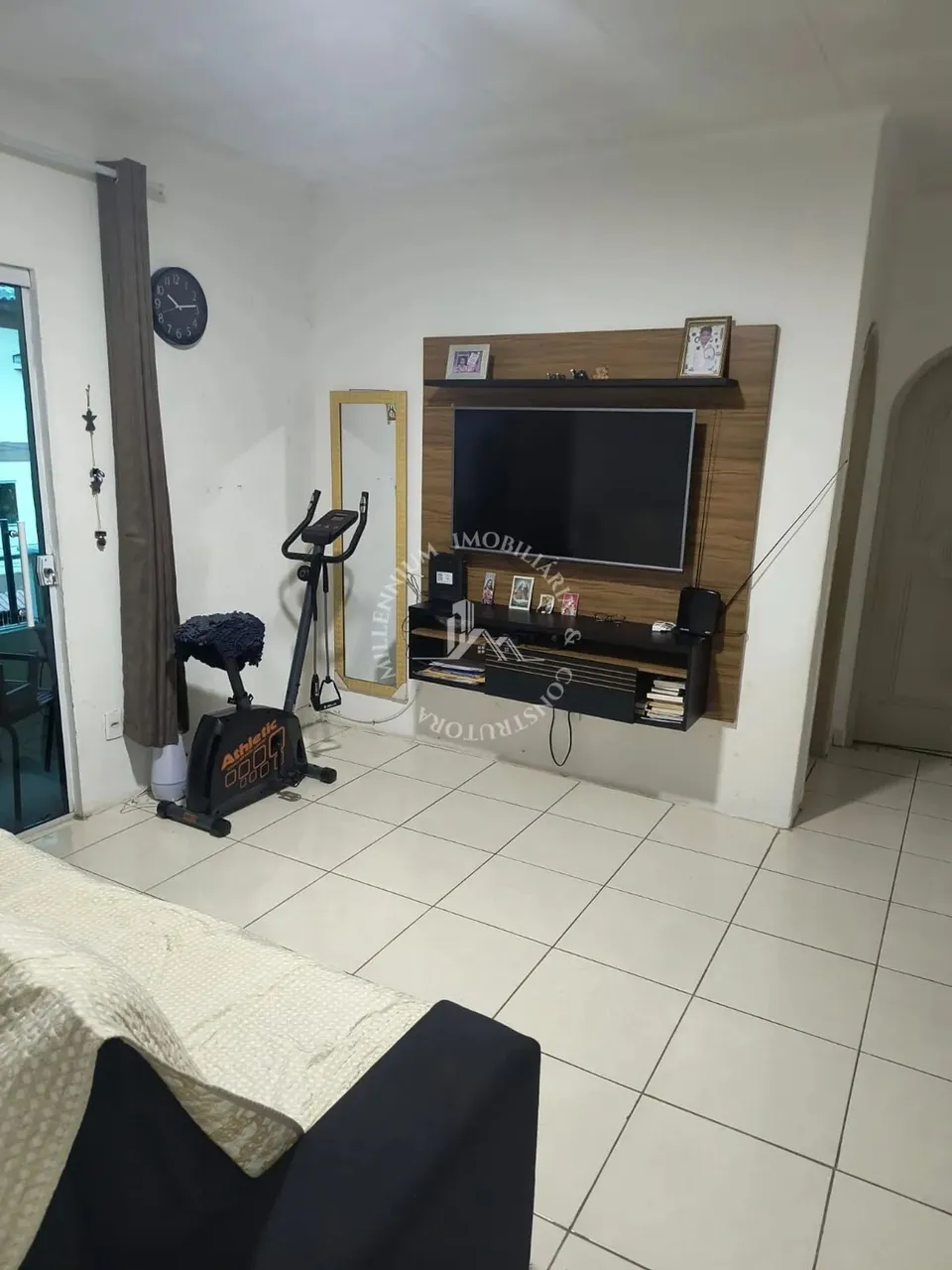Cond. Resid. Tambaú 02 Qtos 56M², na Frente do Shopping Sumaúma (Cidade Nova)