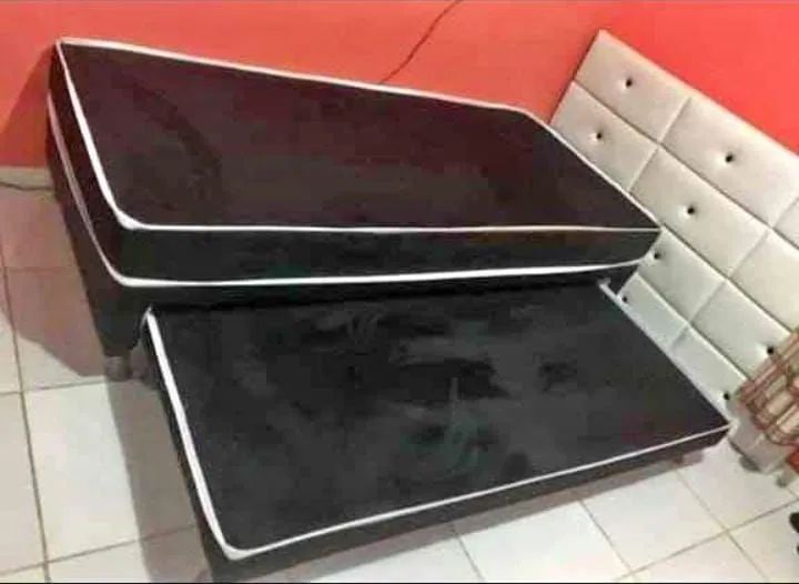 Bicama Solteiro Espuma  - Foto 3