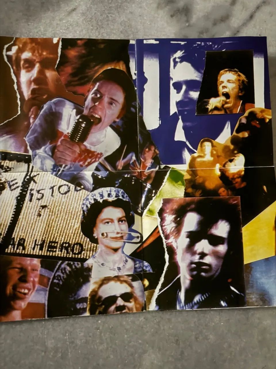 SEX PISTOLS - KISS THIS (NEVER MIND + 8 MÚSICAS) - Foto 4