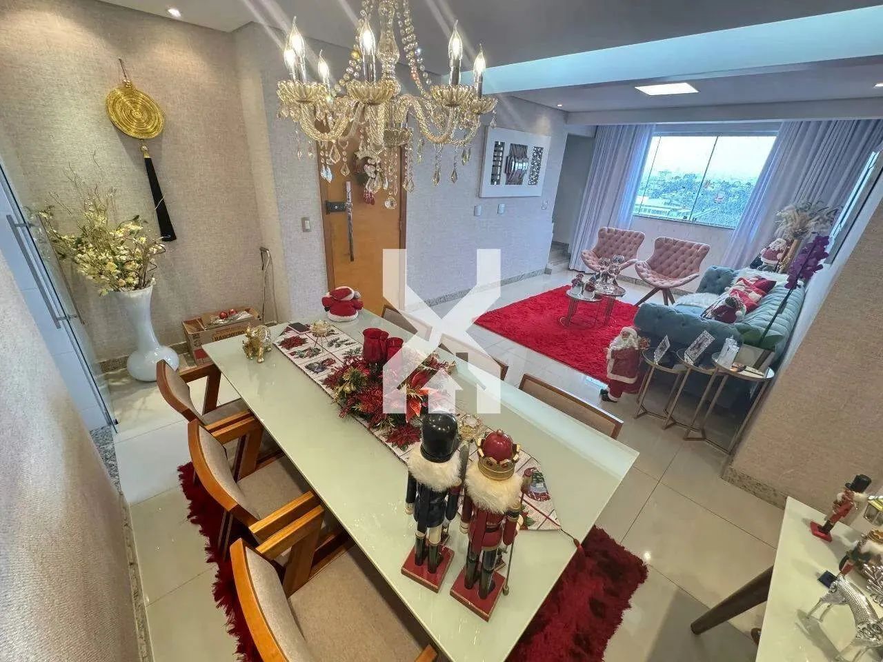 Cobertura à venda, 3 quartos, 1 suíte, 3 vagas, Fernão Dias - Belo Horizonte/MG - Foto 3