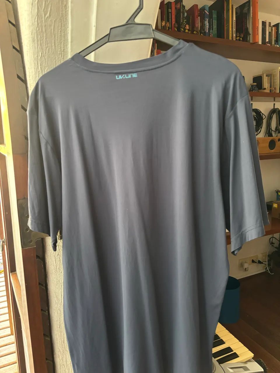 Duas Camisas  UV.LINE com Proteção Solar FPU 50+.  - Foto 3