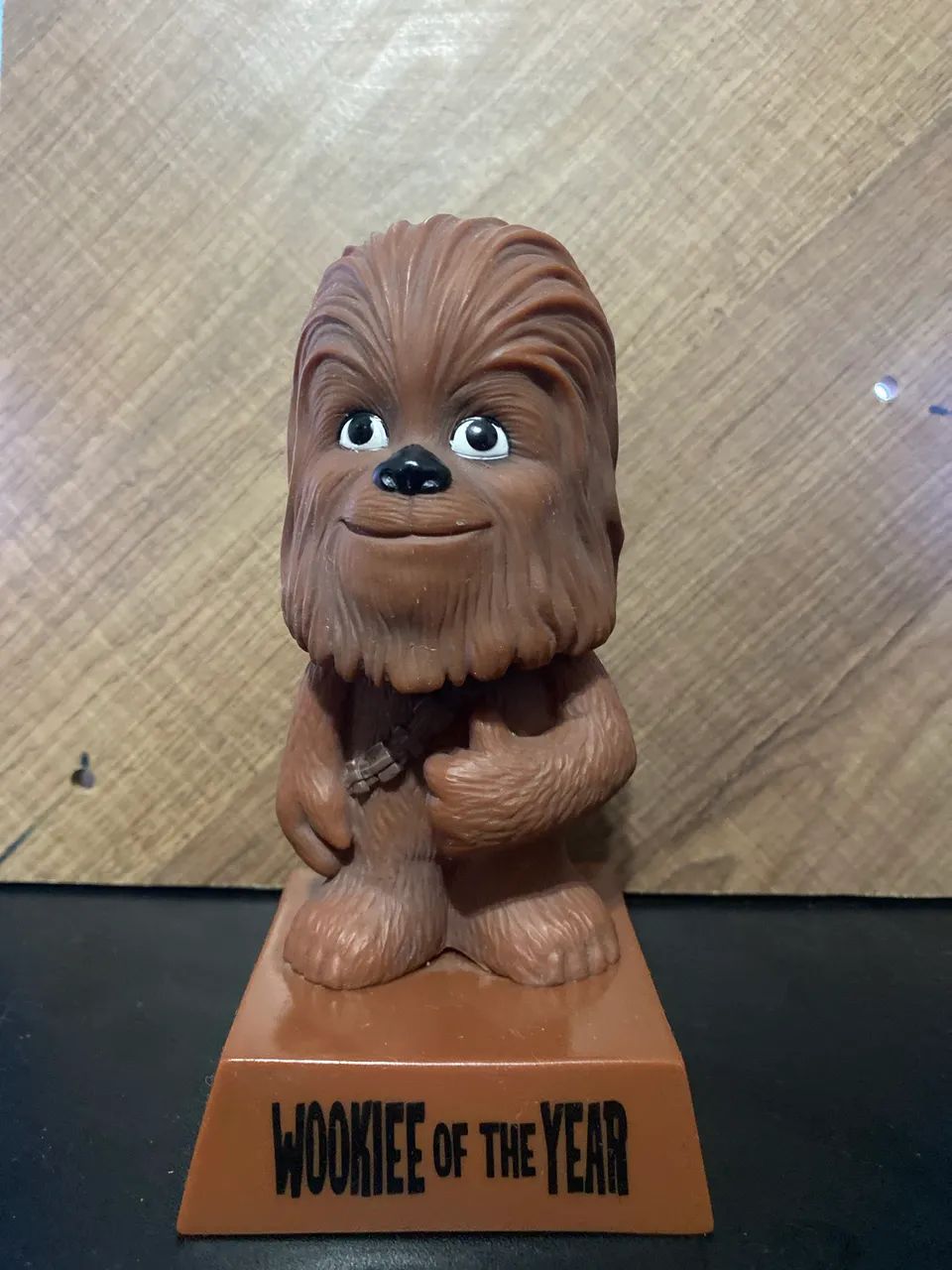 bobblehead chewbacca Funko Star wars original