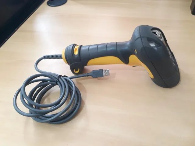 Leitor de codigo de barras DS3508 - Foto 5