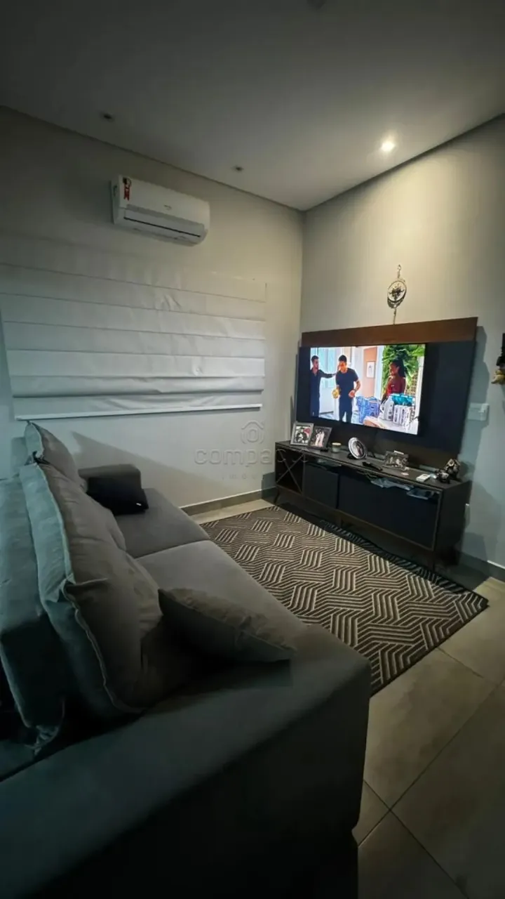Casa Térrea com 3 Quartos para alugar - Ideal Life Residence