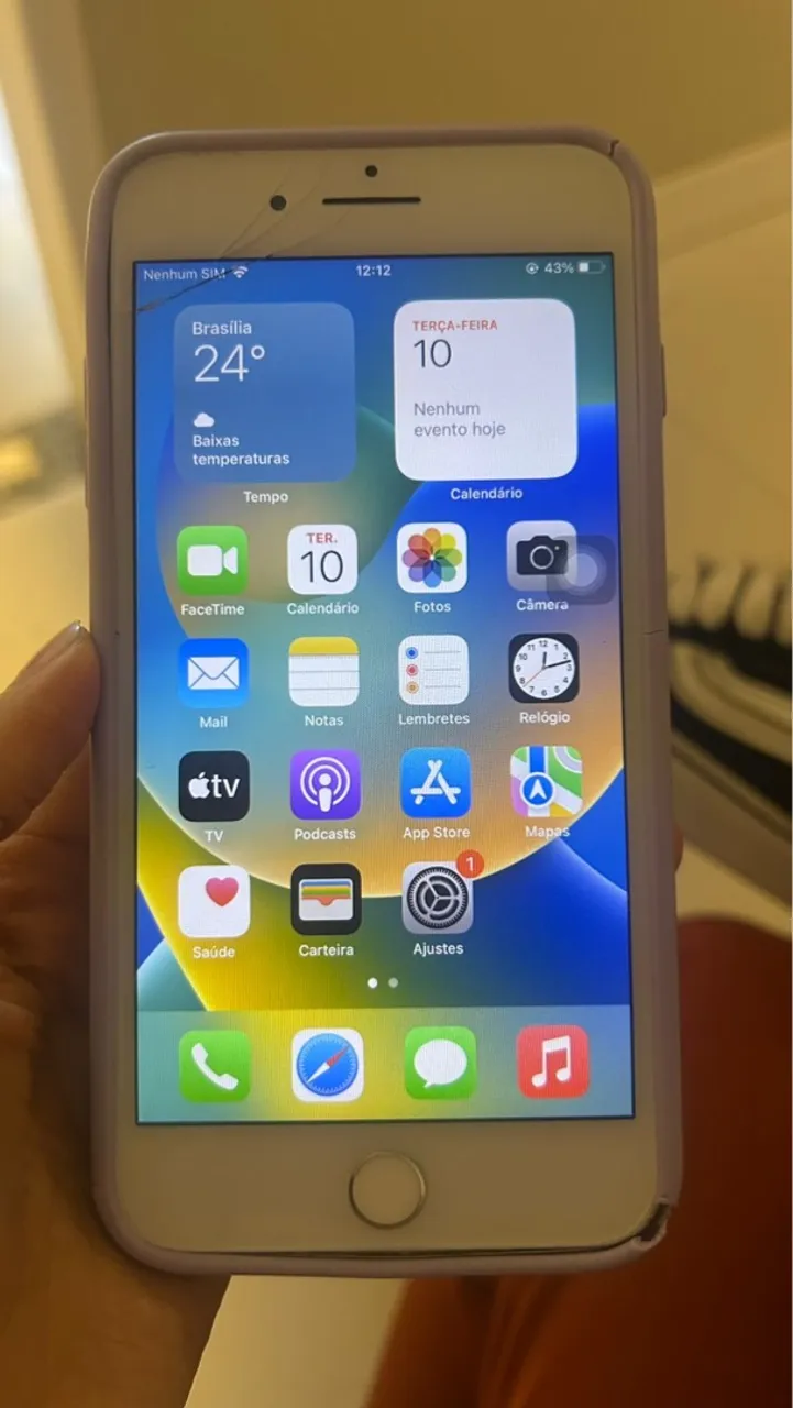 Vendo iPhone 8 Plus