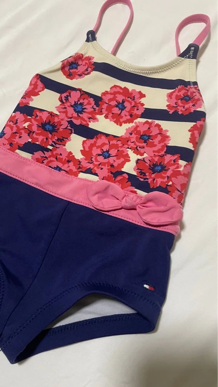 Maiô Infantil Tommy Hilfiger  - Foto 3