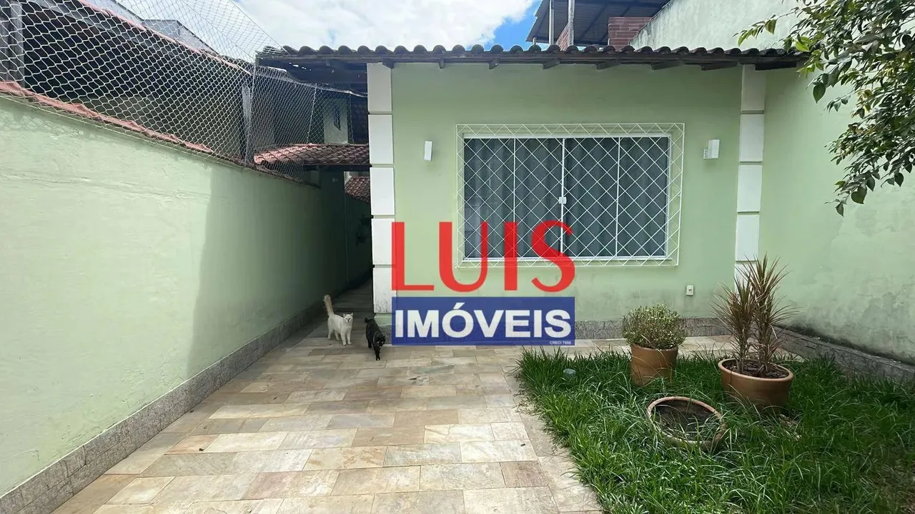 Casa com 2 dormitórios para alugar, 89 m² por R$ 2.963/mês - Itaipu - Niterói/RJ