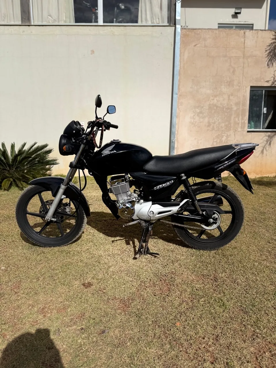 HONDA CG 150 TITAN ESD
