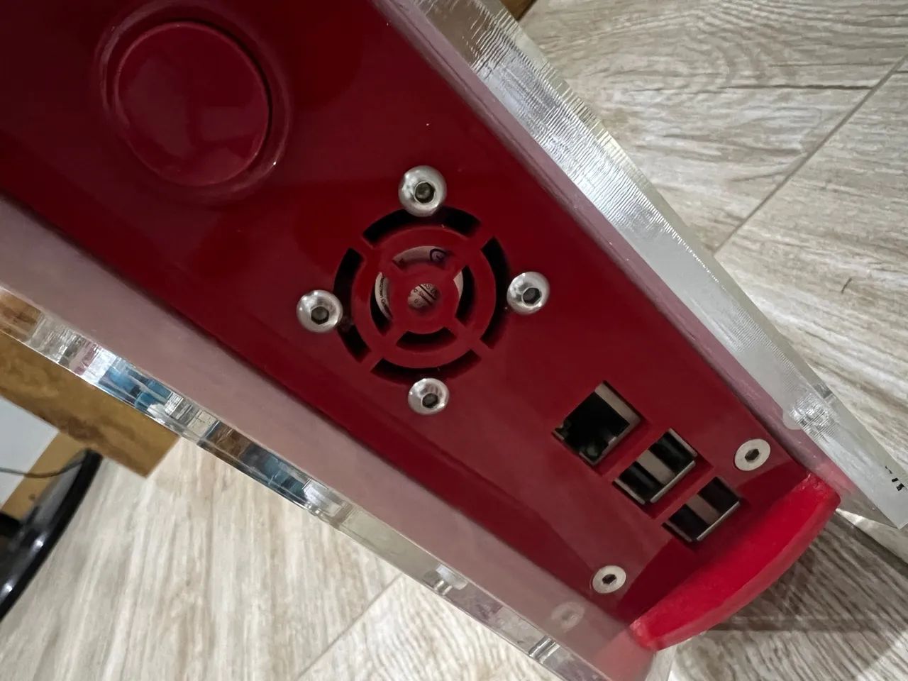 Joystick modelo Arcade Personalizado - Foto 4