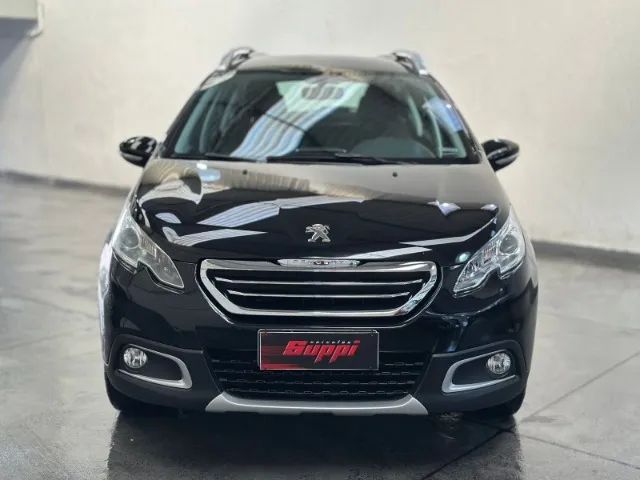 PEUGEOT 2008 GRIFFE 1.6 FLEX 16V 5P AUT.
