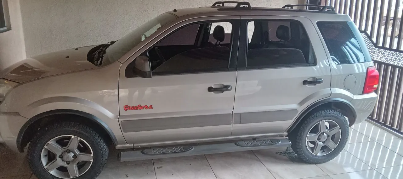 Vende se ecosport!!!!