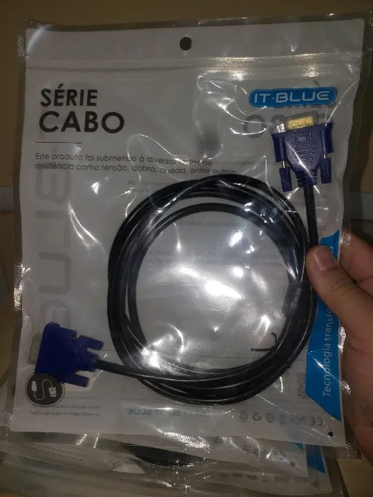 Cabos VGA - Foto 4