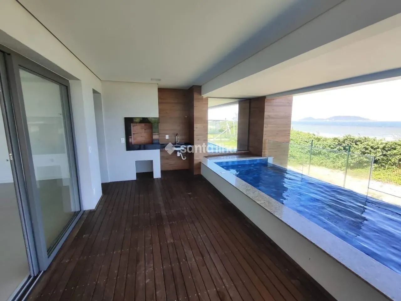 Apartamento com 3 suítes à venda, 260,06m² - Morro das Pedras - Florianópolis/SC - Foto 2