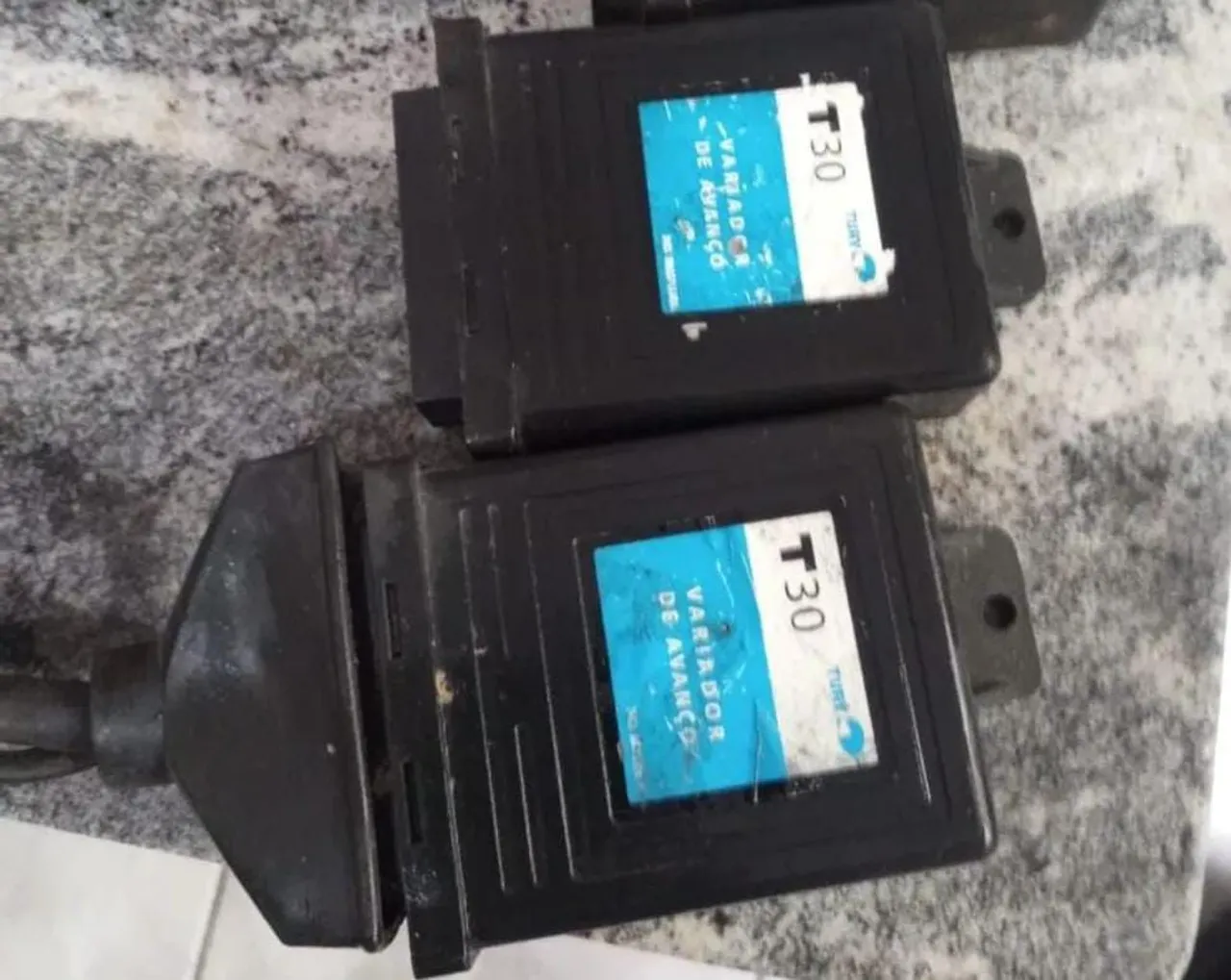 Variador de Avanço gnv 