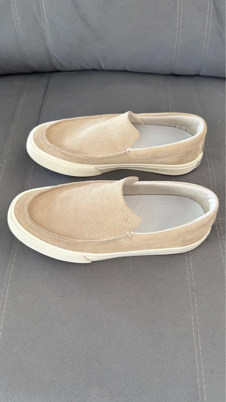 Tênis Loafer Easy Drive Off White Aramis