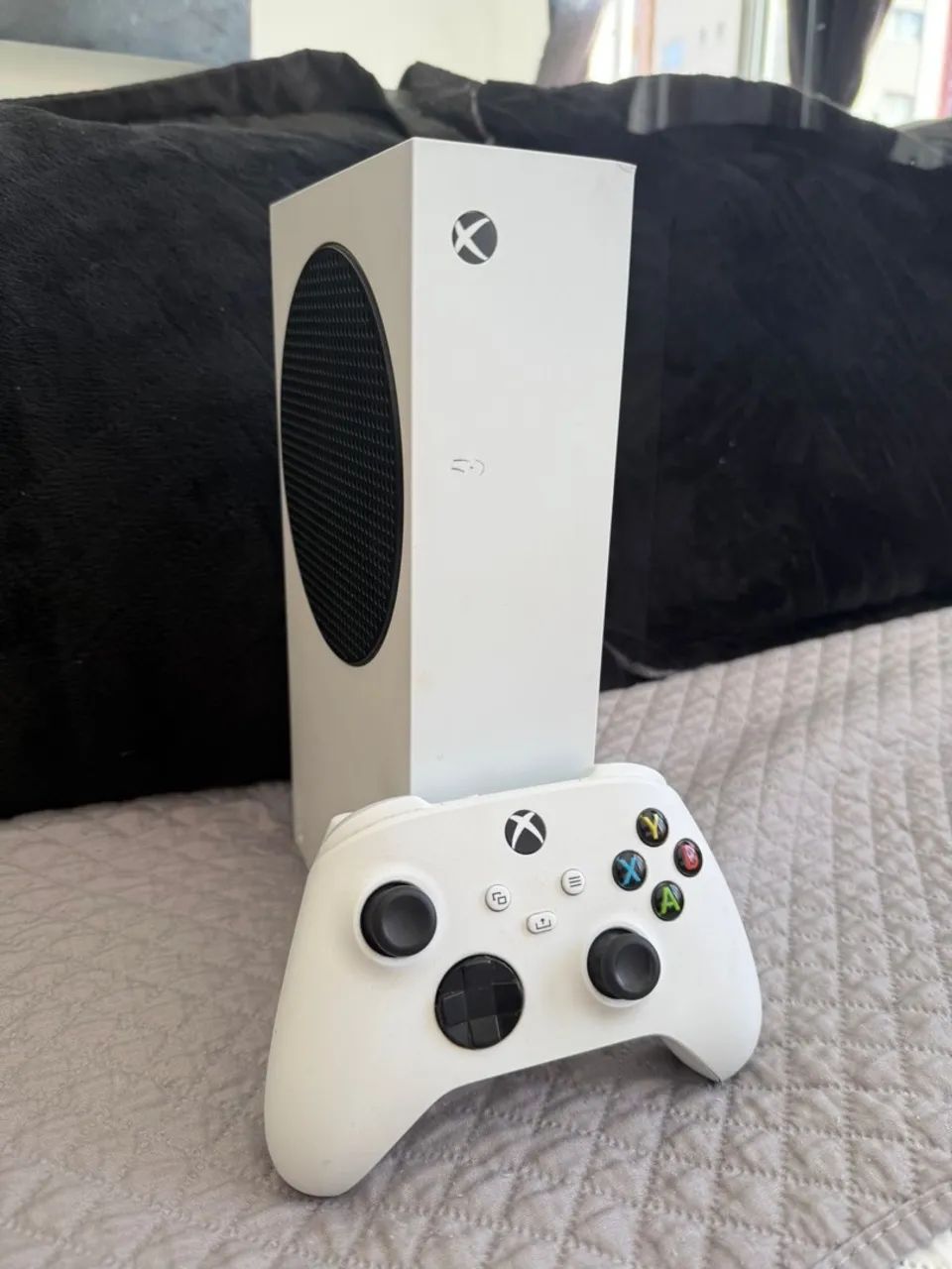 Xbox Series S - Console de última geração