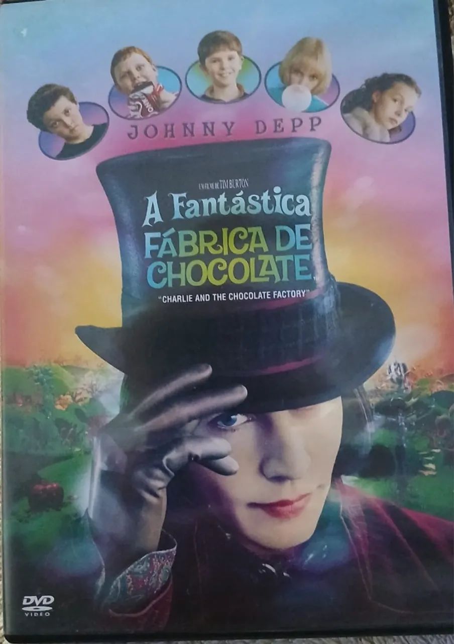Coleção Dvds Johnny Depp - Foto 3