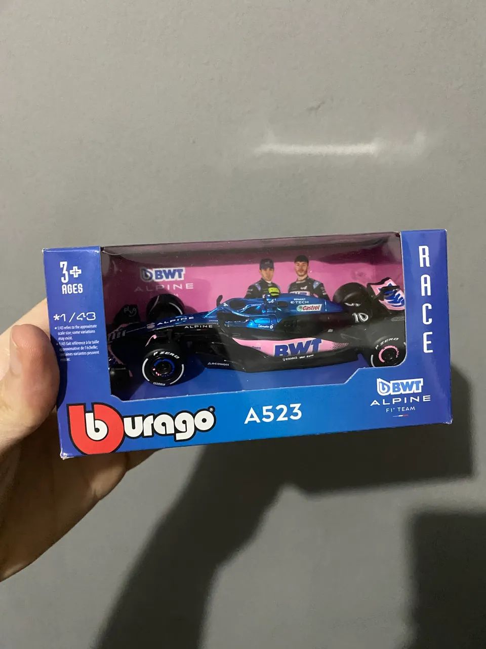 Miniaturas Fórmula 1 Burago - Foto 3