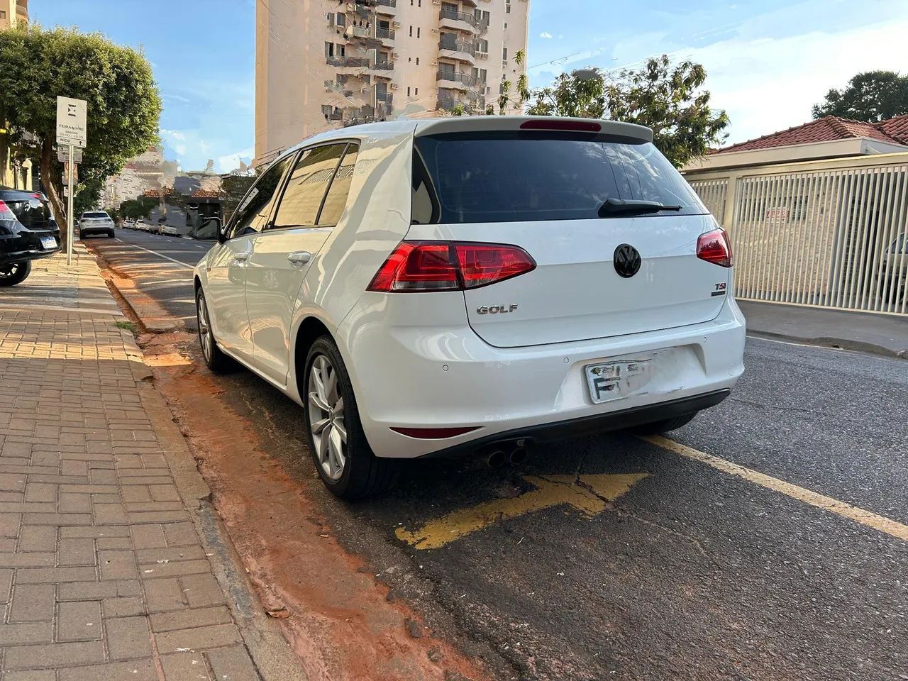 Golf Tsi 1.4 mk7  - Foto 5