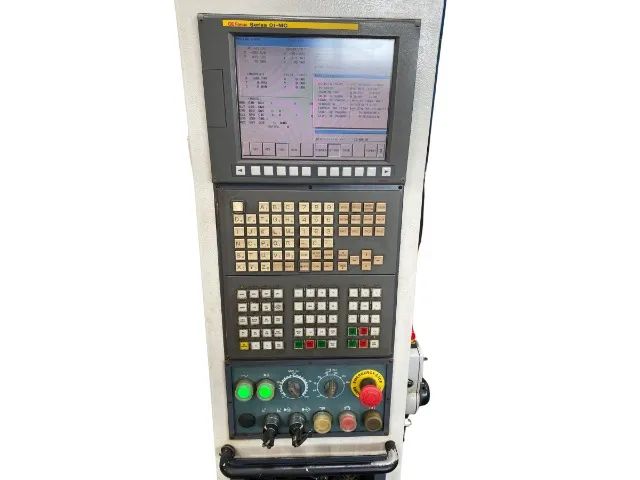 Centro De Usinagem  Marca Romi  Modelo D 600 - Fanuc 2013 - Foto 5