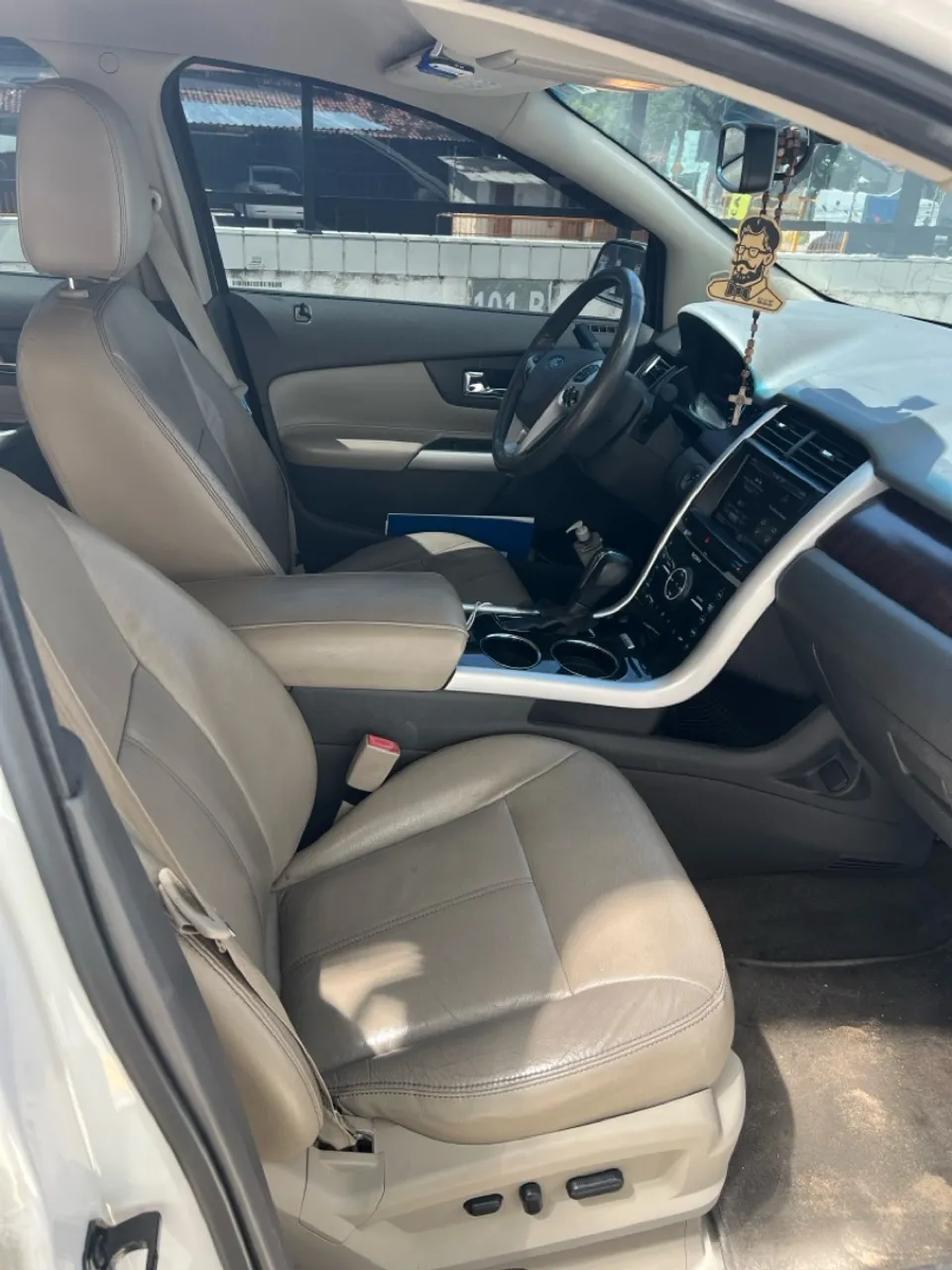 Ford edge 3.5 limited