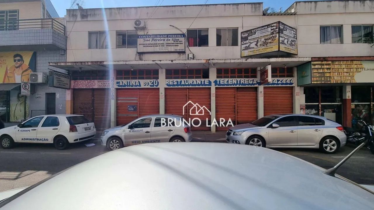 Loja disponível para locação no Centro Igarapé/MG. - Foto 4