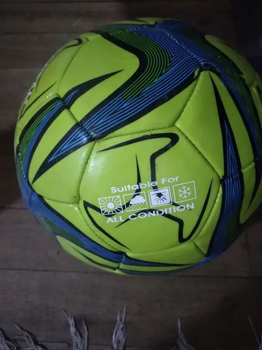Bola de Futebol e Basquete - Havvan - Foto 2