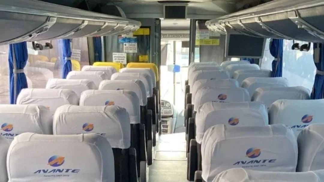 Ônibus G7 Marcopolo Paradiso 1200 (MB 0500RS) Ano 2012 - Foto 14